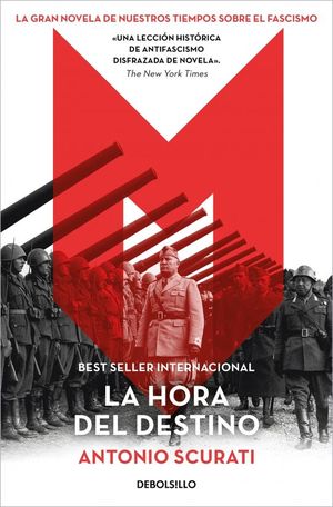 M. LA HORA DEL DESTINO