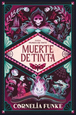 MUERTE DE TINTA (SAGA MUNDO DE TINTA 3)