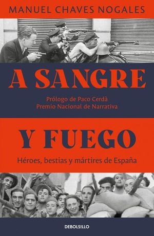 A SANGRE Y FUEGO