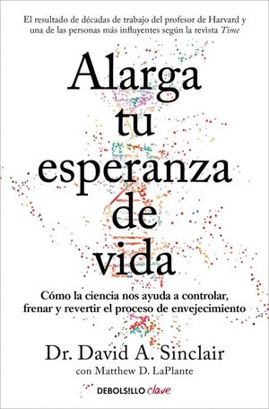 ALARGA TU ESPERANZA DE VIDA