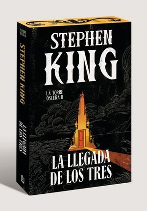 LLEGADA DE LOS TRES, LA (CANTOS TINTADOS