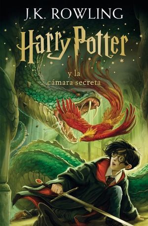 HARRY POTTER Y LA C�MARA SECRETA (HARRY POTTER 2)