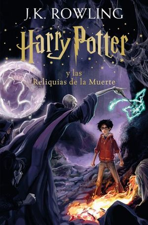 HARRY POTTER Y LAS RELIQUIAS DE LA MUERTE (HARRY POTTER 7)