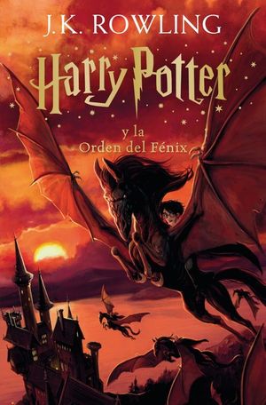 HARRY POTTER Y LA ORDEN DEL F�NIX (HARRY POTTER 5)