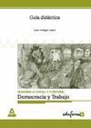 GUIA DIDACTICA DEMOCRACIA Y TRABAJO