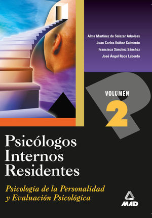 PSICOLOGOS INTERNOS RESIDENTES