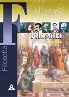 FILOSOF�A PRUEBA ESPEC�FICA. PRUEBA DE ACCESO A LA UNIVERSIDAD PARA MAYORES DE 2