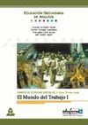 EL MUNDO DEL TRABAJO I. CAMPO DE CIENCIAS SOCIALES. II CICLO. PRIMER NIVEL. COMU
