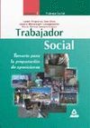 TEMARIO TRABAJADOR SOCIAL.VOL.1