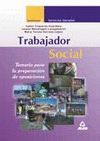 TEMARIO TRABAJADOR SOCIAL.VOL.2.