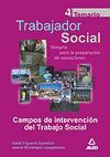 TRABAJADOR SOCIAL. TEMARIO VOL. 4