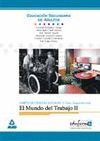EL MUNDO DEL TRABAJO II. COMUNIDAD VALENCIANA.