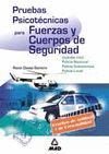 PRUEBAS PISOT�CNICAS PARA FUERZAS Y CUERPOS DE SEGURIDAD
