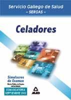 CELADORES DEL SERVICIO GALLEGO DE SALUD. SIMULACROS DE EX�MEN