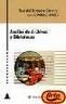 AUXILIAR DE ARCHIVOS Y BIBLIOTECAS. TEST