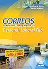 PROC. OPERAT. CORREOS PERS. LABORAL FIJO. VOL. 1