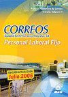 TEMARIO VOL. II PERSONAL LABORAL FIJO. CORREOS. PROC. OPER.