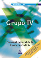 PERSONAL LABORAL DE LA XUNTA DE GALICIA. TEMARIO COM�N Y TEST
