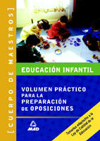 CUERPO DE MAESTROS, EDUCACI�N INFANTIL. PR�CTICO