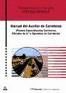 MANUAL DEL AUXILIAR DE CARRETERAS. TEMARIO Y TEST