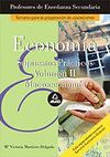 ECONOMIA SUPUESTOS PRACTICOS VOL II MACROECONOMIA