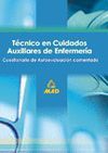 TCNICO EN CUIDADOS, AUXILIARES DE ENFERMERA. CUESTIONARIO DE AUTOEVA