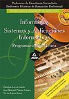 INFORMATICA SISTEMAS Y APLICACIONES INFORMATICA TEMARIO