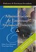 CUERPO DE PROFESORES DE ENSE�ANZA SECUNDARIA. ADMINISTRACI�N DE EMPRESAS. PROGRA