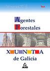 AGENTES FORESTALES DE LA XUNTA DE GALICIA TEST