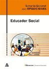 EDUCADOR SOCIAL. TEMARIO GENERAL