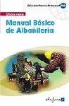 MANUAL BÁSICO DE ALBAÑILERÍA