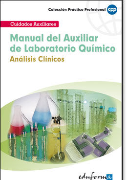 MANUAL DE AUXILIAR DE LABORATORIO QU�MICO