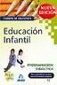 CUERPO DE MAESTROS, EDUCACIN INFANTIL. PROGRAMACIN DIDCTICA
