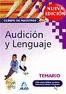 CUERPO DE MAESTROS, AUDICI�N Y LENGUAJE. TEMARIO PARA LA PREPARACI�N DE OPOSICIO