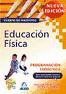 CUERPO DE MAESTROS, EDUCACIN FSICA. PROGRAMACIN DIDCTICA
