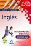 CUERPO DE MAESTROS, INGL�S. PROGRAMACI�N DID�CTICA