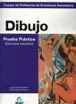 CUERPO DE PROFESORES DE ENSEANZA SECUNDARIA. DIBUJO. PRUEBA PRCTICA. EJERCICIO