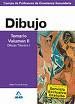 CUERPO DE PROFESORES DE ENSEANZA SECUNDARIA. DIBUJO. TEMARIO. VOLUMEN II. DIBUJ