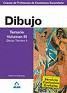 CUERPO DE PROFESORES DE ENSEANZA SECUNDARIA. DIBUJO. TEMARIO. VOLUMEN III. DIBU