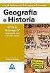 CUERPO DE PROFESORES DE ENSE�ANZA SECUNDARIA. GEOGRAF�A E HISTORIA. TEMARIO. VOL