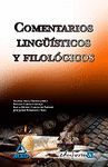 COMENTARIOS LING��STICOS Y FILOL�GICOS