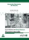 GU�A DID�CTICA DE CIENCIAS SOCIALES. ANDALUC�A