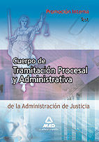 CUERPO DE TRAMITACION PROCESAL Y ADMINISTRATIVA TEST