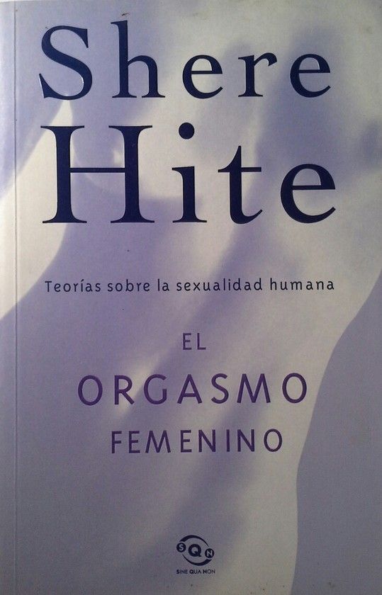 EL ORGASMO FEMENINO