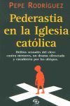PEDERASTIA EN LA IGLESIA CAT�LICA