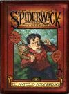 SPIDERWICK,2.EL ANTEOJO ASOMBROSO