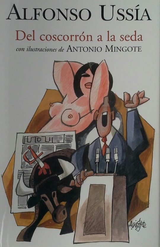 DEL COSCORRON A LA SEDA