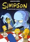 MAGOS HUMOR SIMPSON, 9 PELOTA
