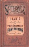 EL DIARIO DE LOS FEN�MENOS FANT�STICOS