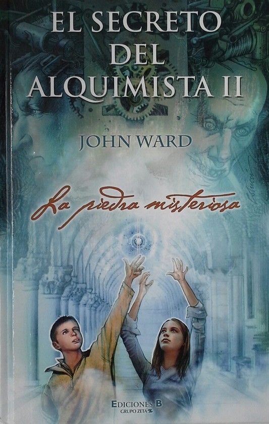 LA PIEDRA MISTERIOSA